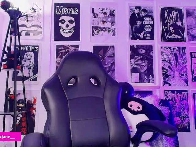 Janediaz live cam on BongaCams