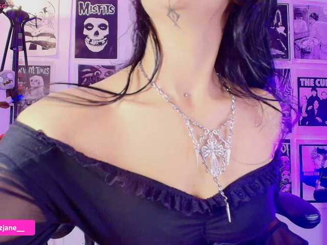 Janediaz live cam on BongaCams