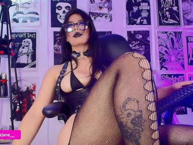 Janediaz live cam on BongaCams