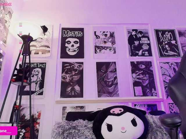 Janediaz live webcam show
