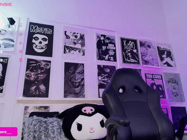 Janediaz live cam on BongaCams