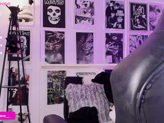 Janediaz live webcam show