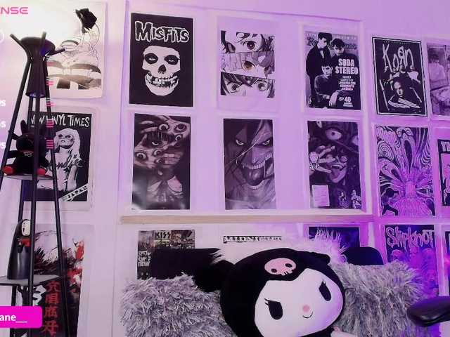 Janediaz live cam on BongaCams
