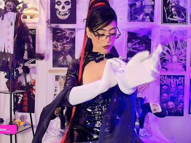 Janediaz live cam on BongaCams