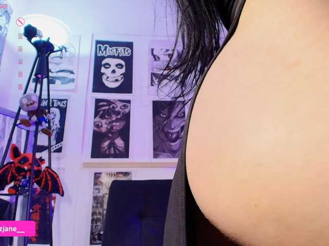 Janediaz live cam on BongaCams