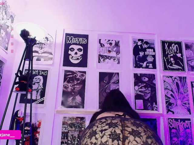 Janediaz live cam on BongaCams