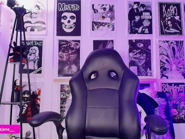 Janediaz live cam on BongaCams