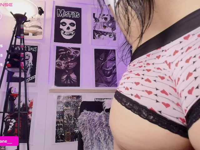 Janediaz live webcam show