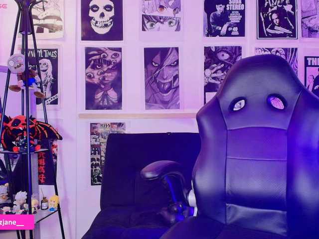 Janediaz live cam on BongaCams