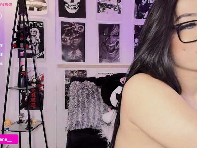 Janediaz live cam on BongaCams