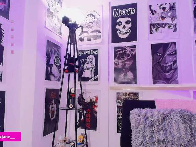 Janediaz live cam on BongaCams