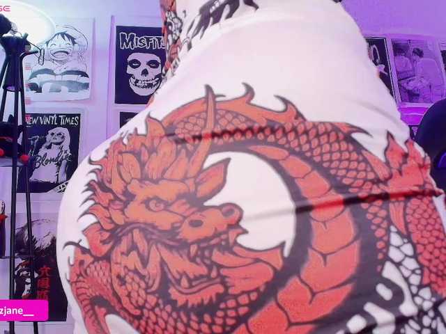 Janediaz live cam on BongaCams