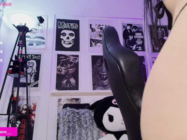 Janediaz live cam on BongaCams
