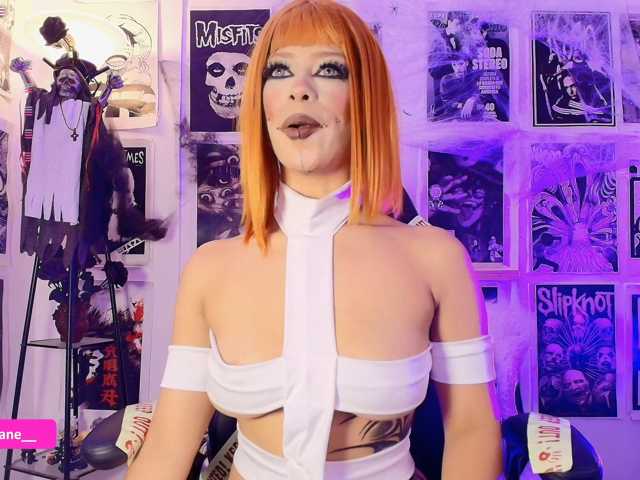 Janediaz live cam on BongaCams