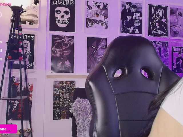 Janediaz live webcam show