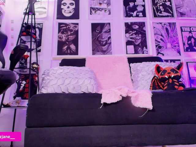 Janediaz live cam on BongaCams