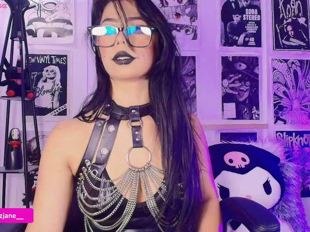 Janediaz live cam on BongaCams