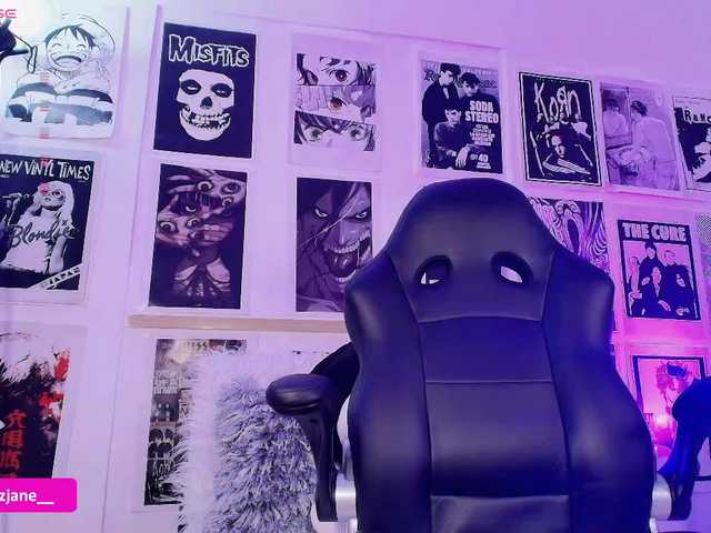 Janediaz live cam on BongaCams