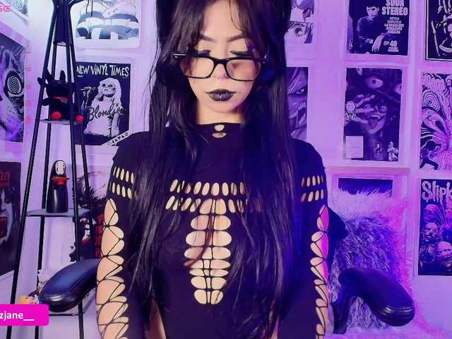 Janediaz live cam on BongaCams