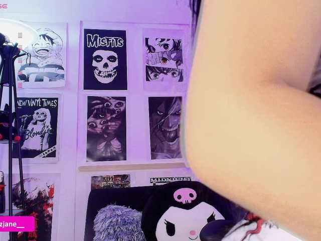 Janediaz live cam on BongaCams