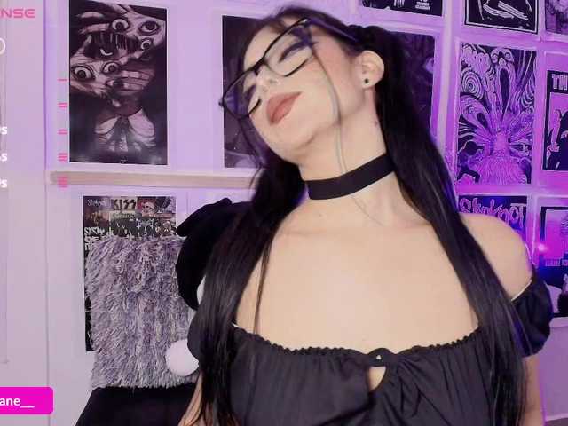 Janediaz live webcam show