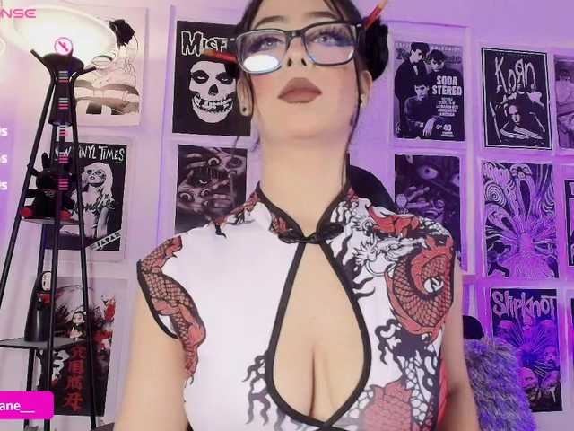 Janediaz live cam on BongaCams