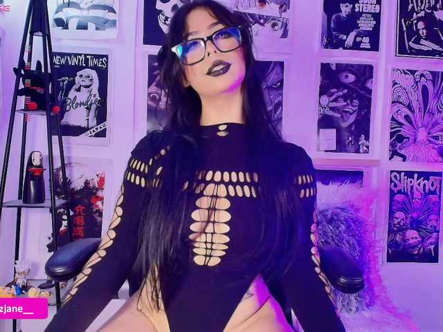 Janediaz live cam on BongaCams