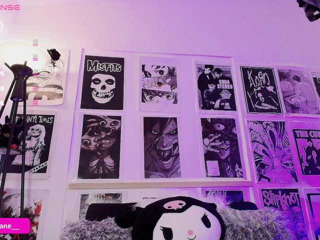 Janediaz live cam on BongaCams
