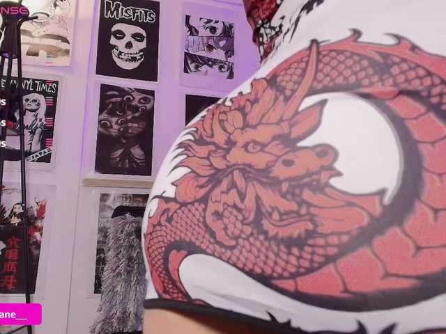 Janediaz live cam on BongaCams
