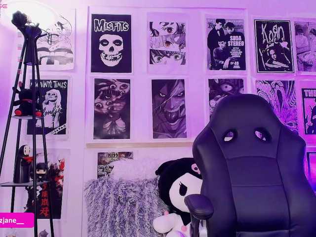 Janediaz live cam on BongaCams