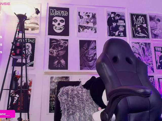 Janediaz live webcam show