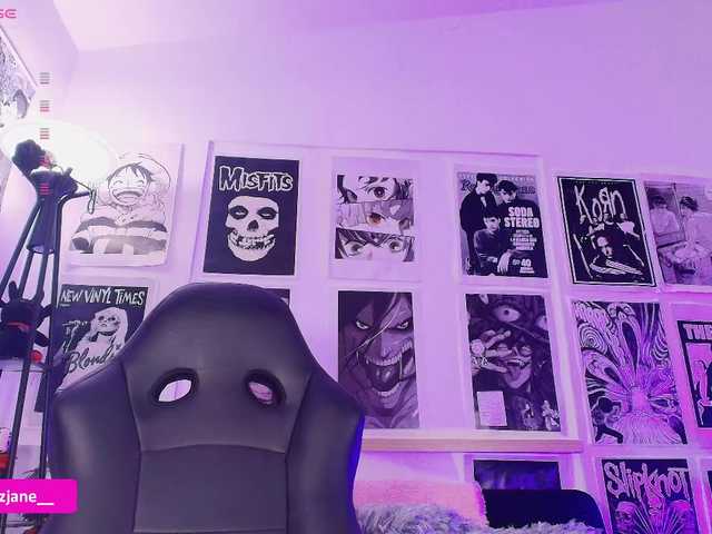 Janediaz live cam on BongaCams
