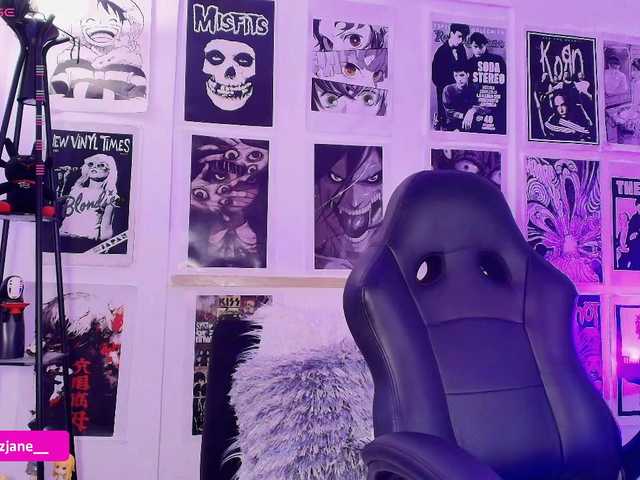 Janediaz live cam on BongaCams