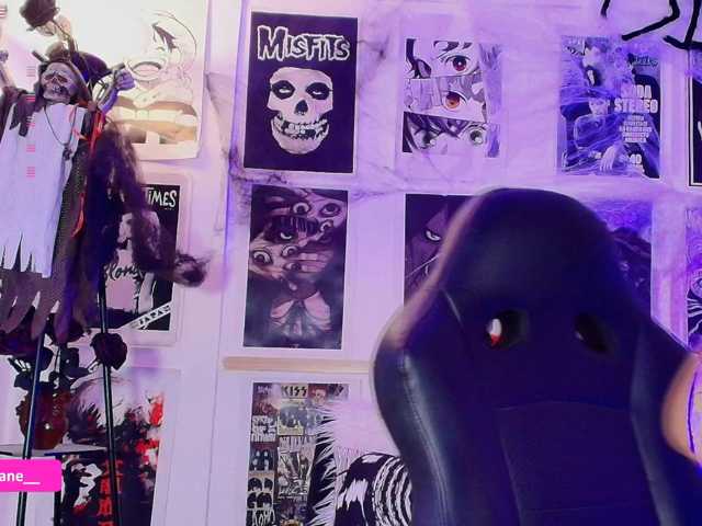 Janediaz live cam on BongaCams