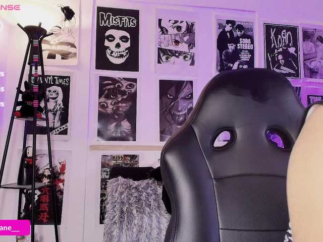 Janediaz live cam on BongaCams