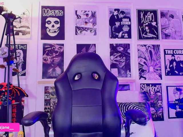 Janediaz live cam on BongaCams
