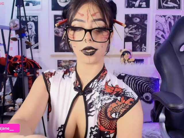 Janediaz live cam on BongaCams