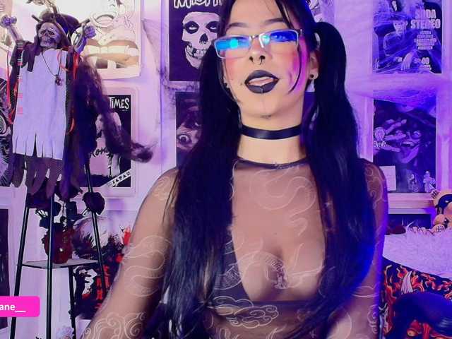 Janediaz live cam on BongaCams