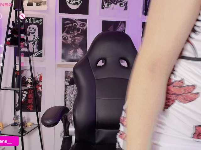 Janediaz live cam on BongaCams