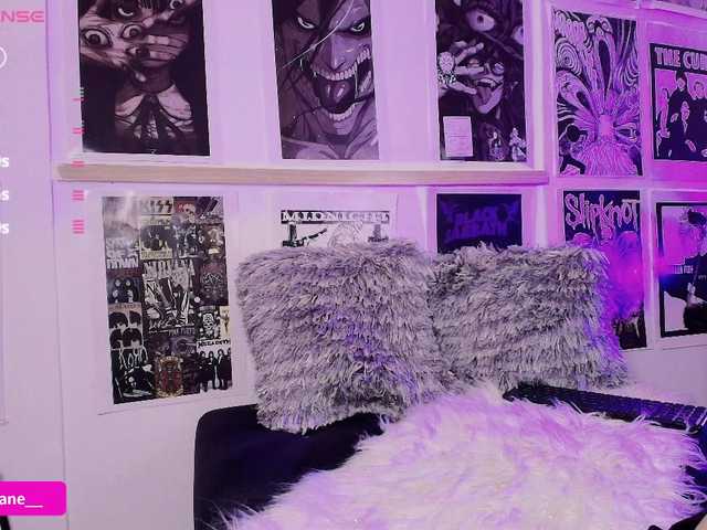 Janediaz live webcam show