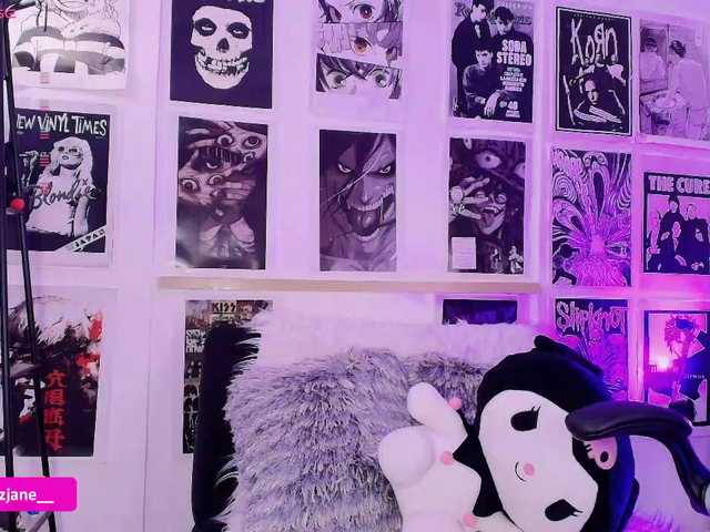 Janediaz live cam on BongaCams