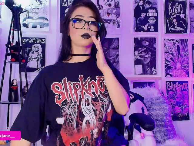 Janediaz live cam on BongaCams