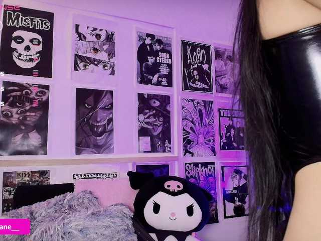 Janediaz live cam on BongaCams