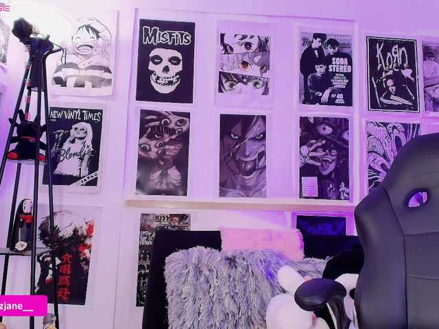 Janediaz live cam on BongaCams