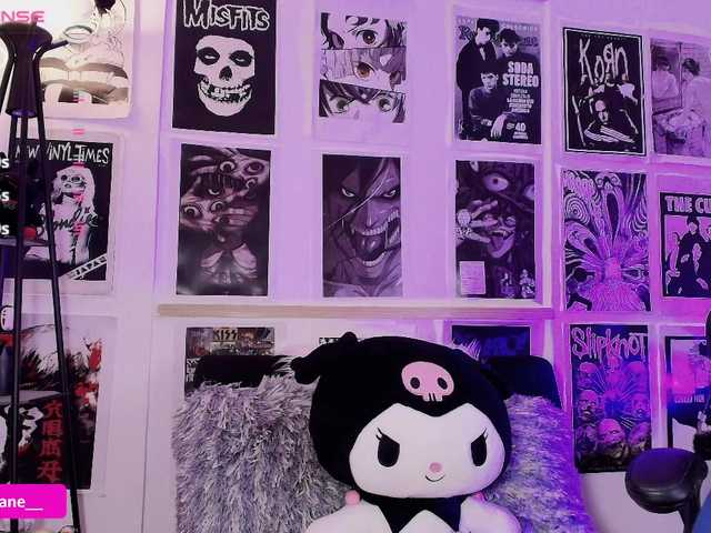 Janediaz Cam en direct sur BongaCams