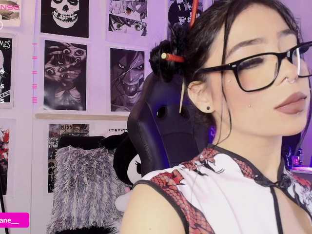 Janediaz live cam on BongaCams