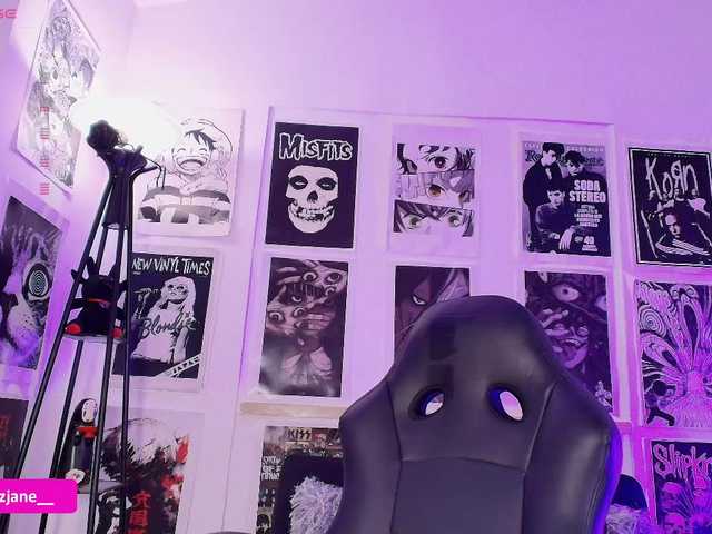Janediaz live cam on BongaCams