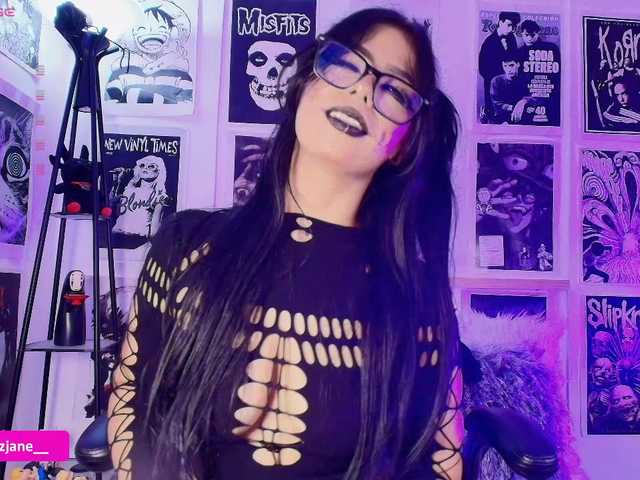 Janediaz live cam on BongaCams