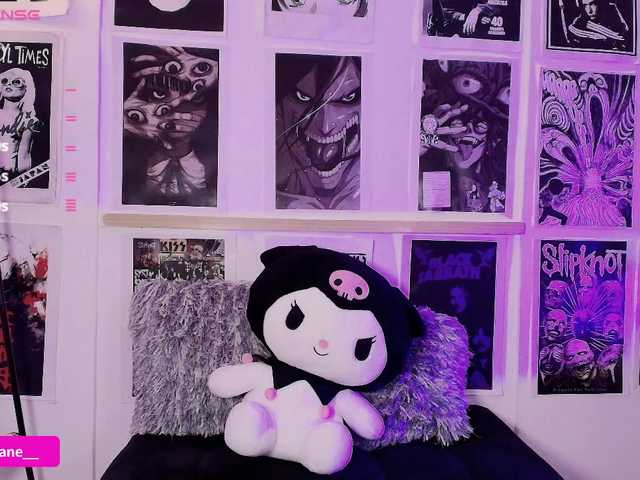 Janediaz live webcam show
