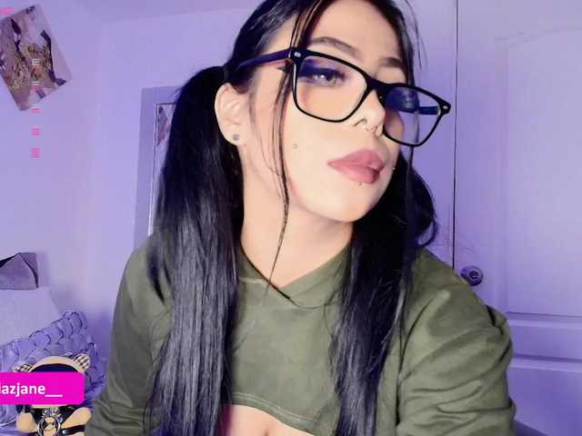 Janediaz live cam on BongaCams